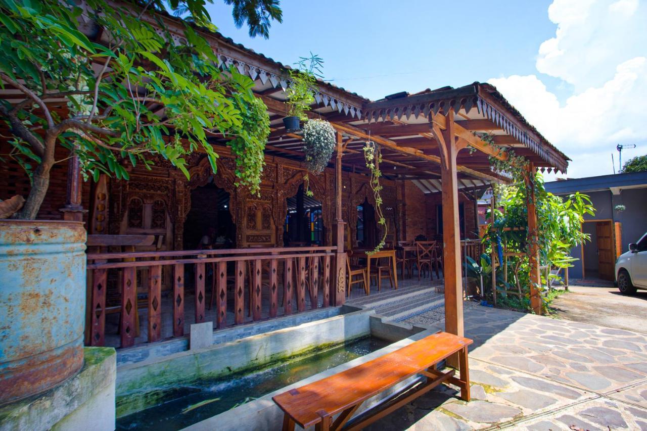 Spot On 2761 Pondok Kartini Jepara Exterior foto